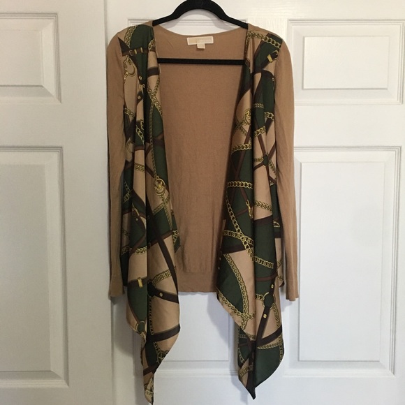 Michael Kors sweater cardigan - Picture 2 of 7